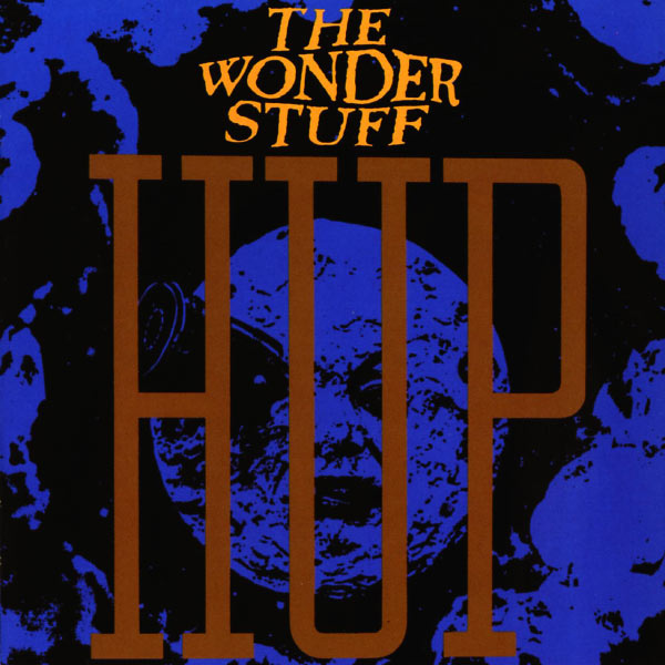 Cover of 'Hup' - The Wonder Stuff
